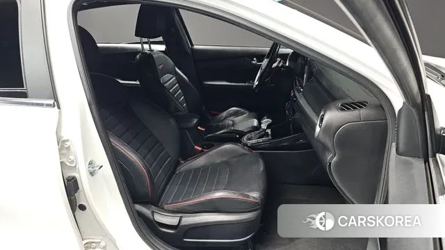 Kia Come New K3 2020 Белый из Кореи, фото 3