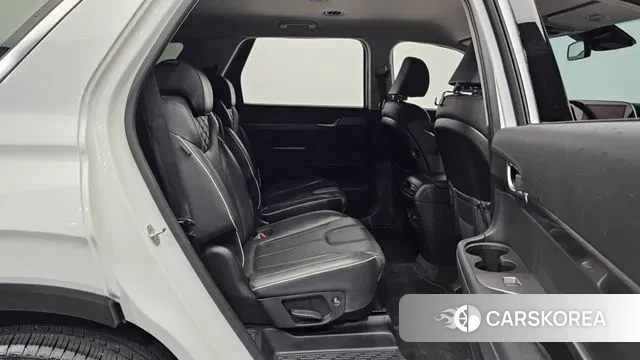 Hyundai Palisade 2020 Белый из Кореи, фото 3