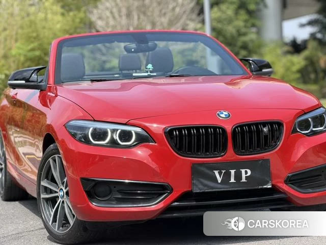 BMW 2 series (imported) 2018 Красный из Китая, фото 3