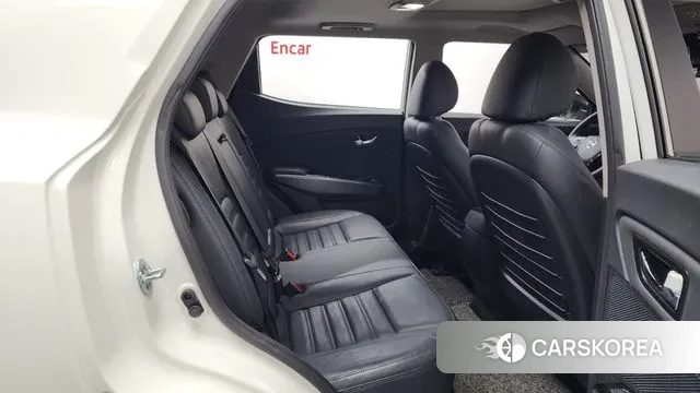 Ssangyong Berry New Tivoli 2020 Белый из Кореи, фото 3