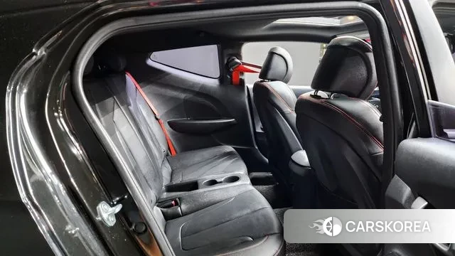 Hyundai Veloster (JS) 2018 Черный из Кореи, фото 3