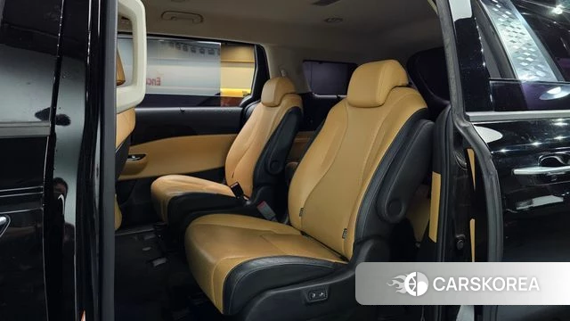 Kia Carnival 4th generation 2021 Черный из Кореи, фото 3