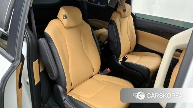 Kia Carnival 4th generation 2022 Белый из Кореи, фото 3
