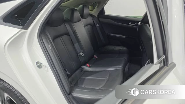 Kia K5 3rd generation 2020 Белый из Кореи, фото 3
