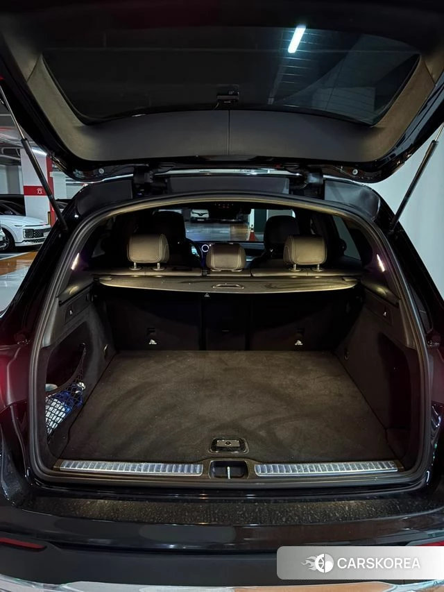Mercedes-Benz GLC-Class X253 2020 Черный из Кореи, фото 3