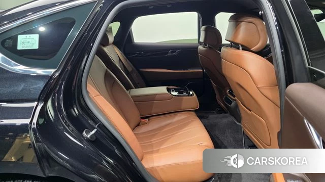 Genesis G80 (RG3) 2023 Черный из Кореи, фото 3