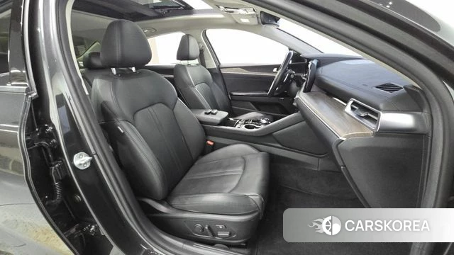 Kia K5 3rd generation 2020 Черный из Кореи, фото 3