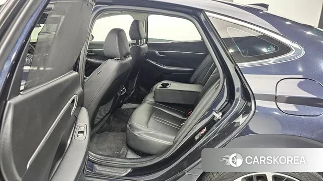 Hyundai Sonata (DN8) 2019 Серый из Кореи, фото 3