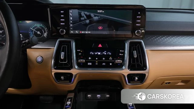 Kia Sorento 4th Generation 2021 Черный из Кореи, фото 3