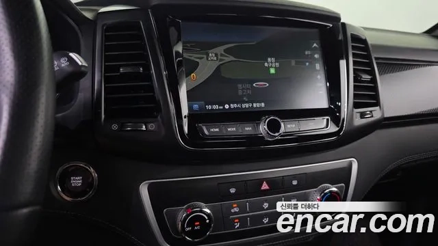 Ssangyong Rexton Sports 2020 Белый из Кореи, фото 3