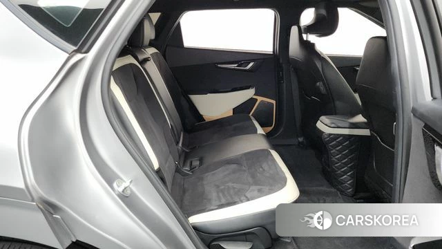Kia EV6 2022 Серый из Кореи, фото 3