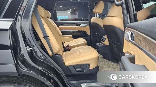 Kia Mohave Master 2020 Черный из Кореи, фото 3