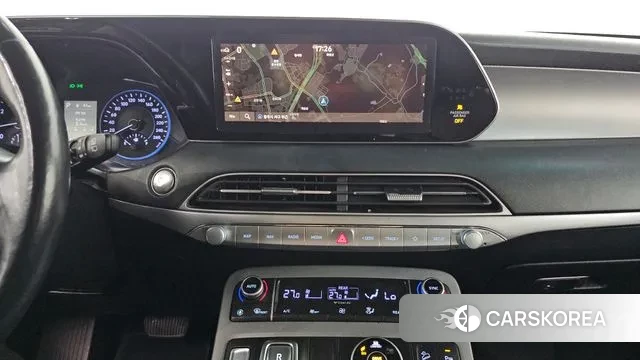 Hyundai Palisade 2019 Синий из Кореи, фото 3