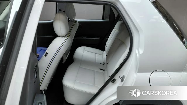 Hyundai Casper 2022 Белый из Кореи, фото 3