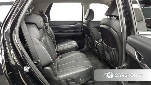 Hyundai The New Palisade 2023 Черный из Кореи, фото 3