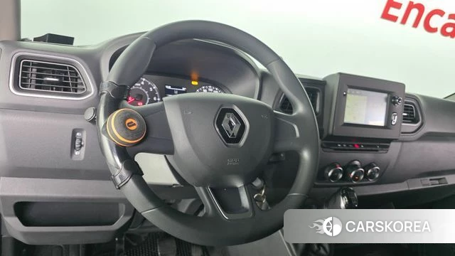 Renault Korea (Samsung) Master 2020 Черный из Кореи, фото 3