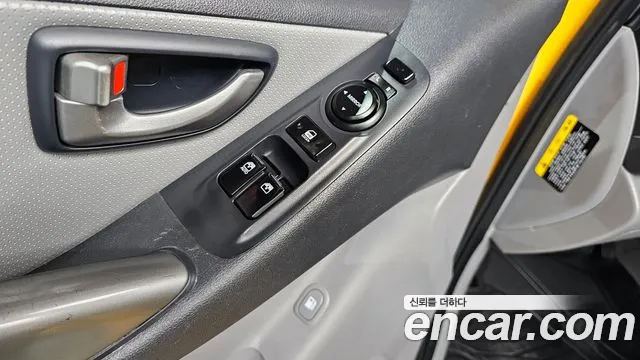 Hyundai The New Grand Starex 2020 Желтый из Кореи, фото 3