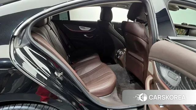 Mercedes-Benz CLS-Class C257 2019 Черный из Кореи, фото 3