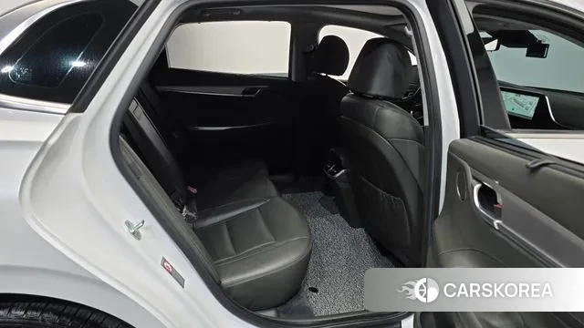 Hyundai The New Grandeur IG 2022 Белый из Кореи, фото 3