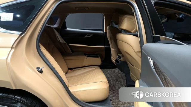 Genesis G80 (RG3) 2021 Коричневый из Кореи, фото 3