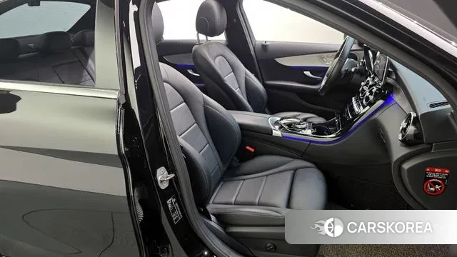 Mercedes-Benz C-Class W205 2020 Черный из Кореи, фото 3