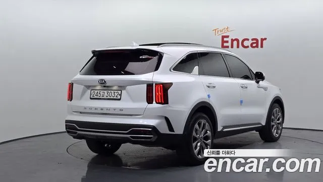 Kia Sorento 4th Generation id 2676980 из Кореи 3