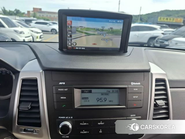 Ssangyong Rexton Sports 2019 Серый из Кореи, фото 3