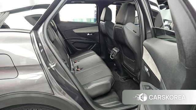 Peugeot 3008 second generation 2022 Серый из Кореи, фото 3