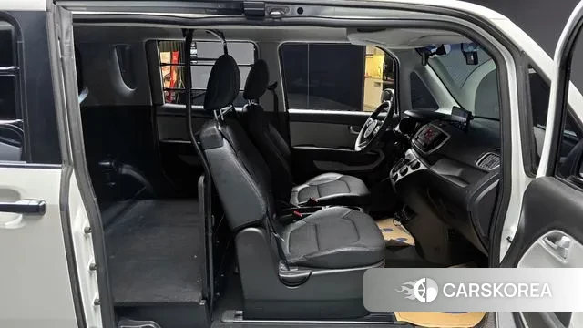 Kia The New Ray 2021 Белый из Кореи, фото 3