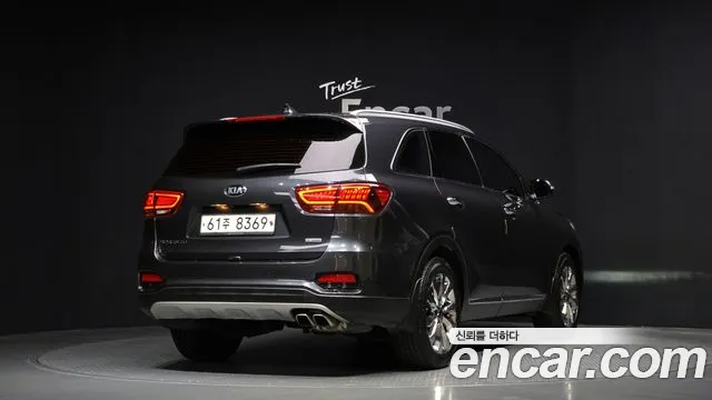 Kia The New Sorento id 2689629 из Кореи 3