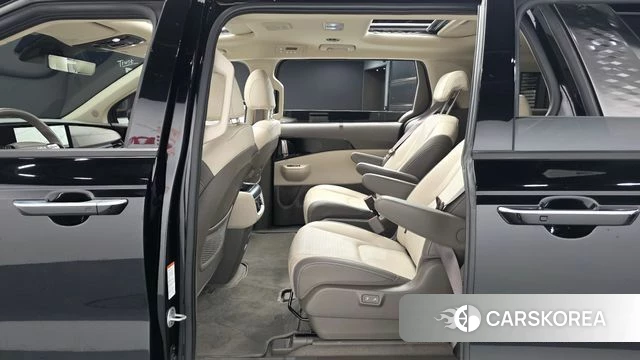 Kia The New Carnival 4th Generation 2025 Черный из Кореи, фото 3