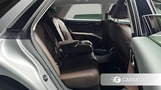 Hyundai Grandeur (GN7) 2023 Серебряный из Кореи, фото 3