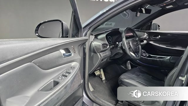Hyundai The New Santa Fe 2020 Серый из Кореи, фото 3