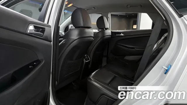 Hyundai All New Tucson id 2667694 из Кореи 3