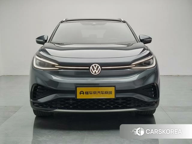 Volkswagen ID.4 X 2022 Другой из Китая, фото 3