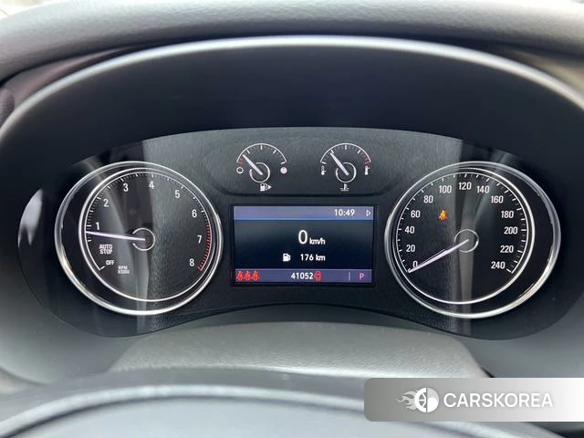 Buick Lacrosse 2022 Синий из Китая, фото 3
