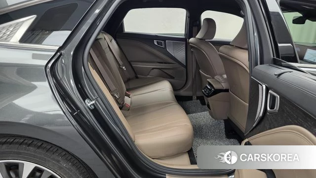 Kia K8 2023 Серый из Кореи, фото 3