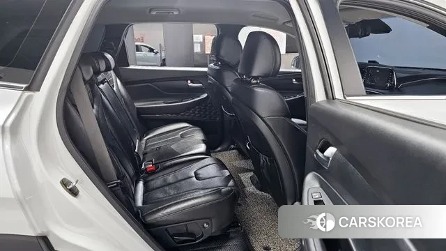 Hyundai Santa Fe TM 2018 Белый из Кореи, фото 3