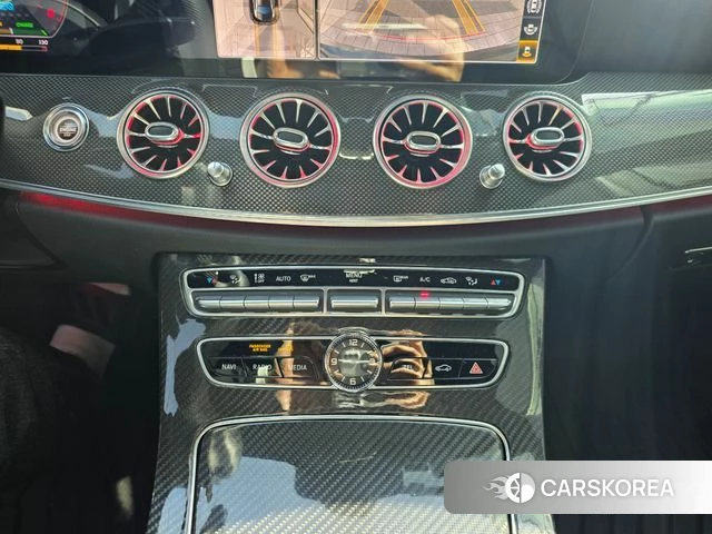 Mercedes-Benz E-Class W213 2019 Черный из Кореи, фото 3