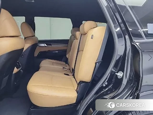 Kia Mohave Master 2021 Черный из Кореи, фото 3