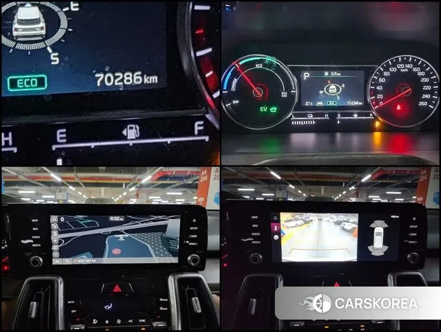 Kia Sorento 4th Generation 2021 Белый из Кореи, фото 3