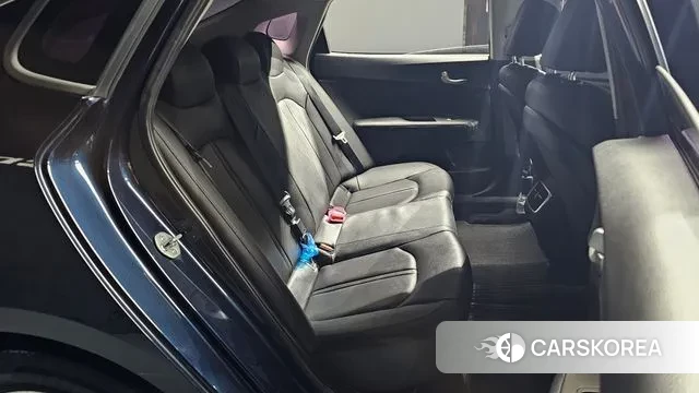 Kia The New K5 2nd generation 2018 Синий из Кореи, фото 3