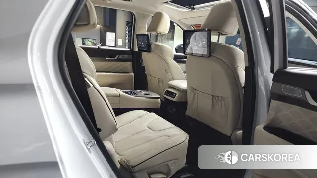 Hyundai Palisade 2020 Белый из Кореи, фото 3