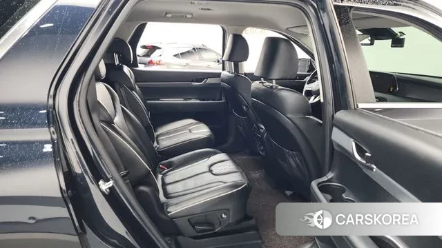 Hyundai Palisade 2020 Синий из Кореи, фото 3