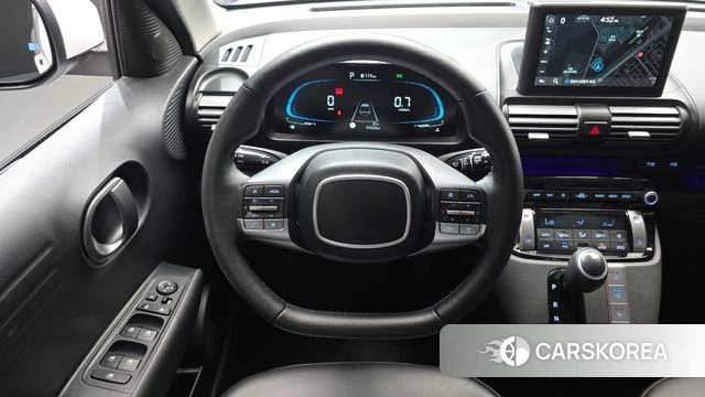 Hyundai Casper 2022 Белый из Кореи, фото 3