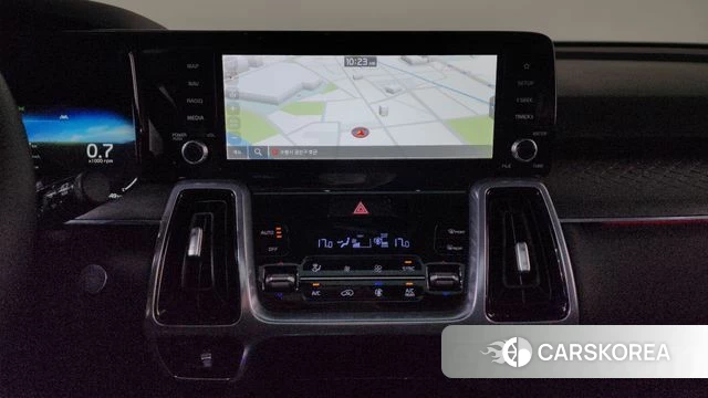 Kia Sorento 4th Generation 2023 Белый из Кореи, фото 3