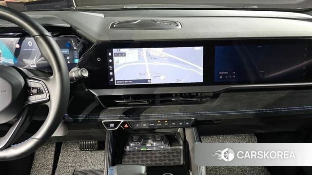 Renault Korea (Samsung) Grand Coleos 2024 Серый из Кореи, фото 3