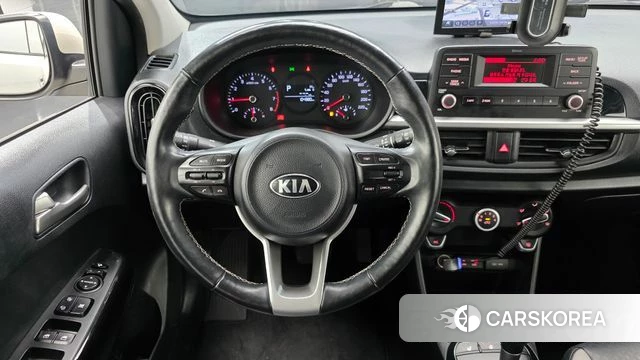 Kia All New Morning (JA) 2019 Жемчужный цвет из Кореи, фото 3