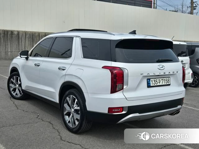 Hyundai Palisade id 3857342 из Кореи 3