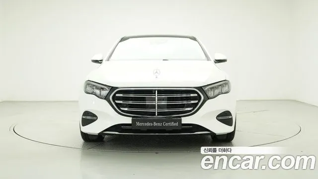 Mercedes-Benz E-Class W214 id 2708237 из Кореи 3